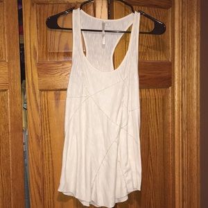 Lauren Conrad Jeweled Tank Top